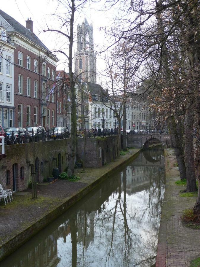B&B Gregorius Utrecht Kültér fotó