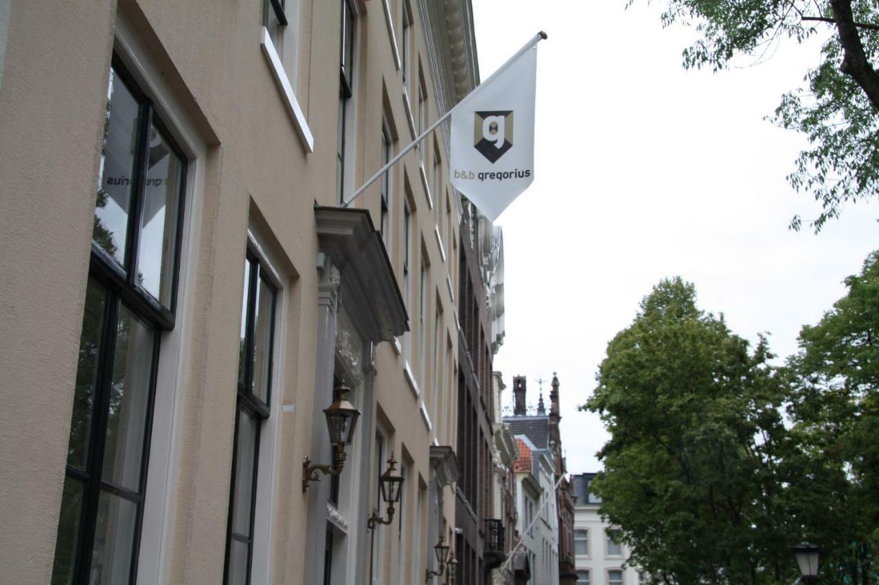 B&B Gregorius Utrecht Kültér fotó
