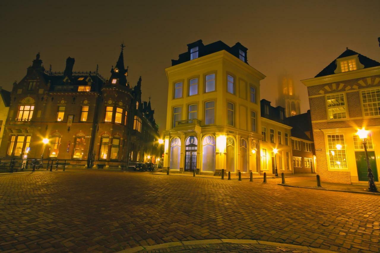 B&B Gregorius Utrecht Kültér fotó