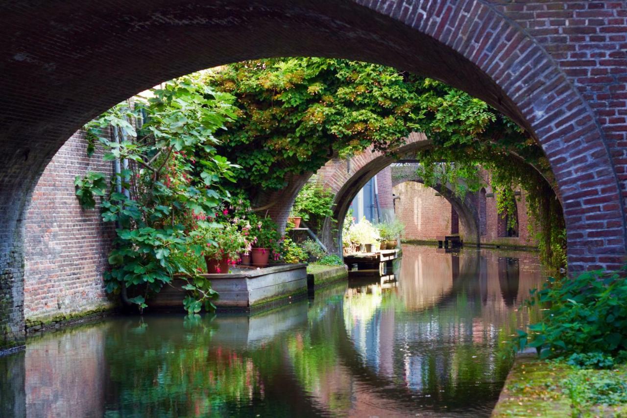 B&B Gregorius Utrecht Kültér fotó